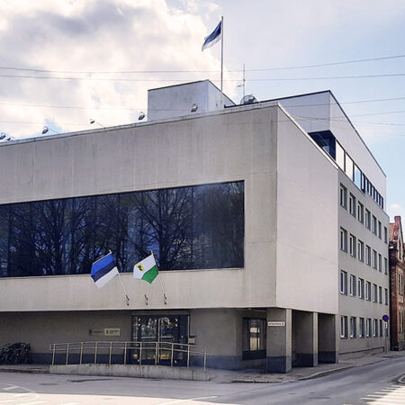 Pärnu riigimaja